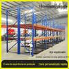 Prateleira Pesada de Armazenamento Tipo Bandeja de Depósito Prateleira Grande Estereoscópica Industrial de Ferragens Prateleira Pesada Tipo Viga de Depósito