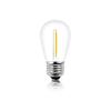 E27 parafuso à prova d' água suporte da lâmpada corda da lâmpada fio ao ar livre S14 led iluminação camping decorativo lâmpada string fio de núcleo de cobre lustre prevenção