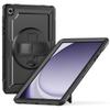 Adequado para Samsung A11Plus/A9Plus/A11/A9 Capa Protetora para Tablet com Suporte Giratório e Capa Protetora Anti-Queda