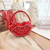 2026 Nueva Bolsa de Lápiz Labial de Pedrería Acrílica Transfronteriza Mini Cruzada de Moda Personalizada Bolsa de Maquillaje para Lápiz Labial