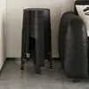 Bancos de Plástico Engrosados, Bancos Pequeños Apilables para Uso Doméstico, Mesas de Comedor, Sillas de Comedor Modernas Simples de Lujo Ligero de Moda con Envío Gratis