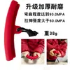 Palanca Multifuncional para Neumáticos de Coche Palanca Plana Palanca de Acero para Anillo de Rueda de Neumático Cubierta Protectora Herramienta de Reparación de Motocicleta