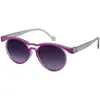 Gafas para Niños y Niñas, Montura Redonda de Moda, Gafas de Sol Infantiles de Colores Caramelo, Lindas Gafas de Sol para Bebés Influencers de Internet, Elegantes y Modernas