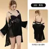 Estilo Corte Xianyi com Bojo Puro Desejo Decote em V Profundo Tentação Alça Fina Pijama Sexy Veludo Queimado Camisola Noite de Encontro Roupa de Batalha 880