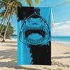 B104 Milhões de Peças em Estoque Amazon Mais Vendido Toalha de Praia Dupla Face em Fleece Suporta Design Personalizado Toalha de Surf e Toalha Esportiva