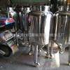Juyu Fabricante de Elaboración Casera Equipo de Elaboración Cerveza Artesanal Jugo Tanque de Fermentación Tipo Cono Tanque de Presión Lote Pequeño
