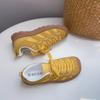 Zapatilla Beier para Mujer 2024 Nuevo Exterior Todas las Combinaciones Zapatos Todas las Combinaciones Transpirables Zapatos de Lona Zapatos Blancos LZ6012