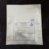 Atacado do Fabricante Embalagem Auto-Selante Boca Plana Anti-Estática Saco de Folha de Alumínio Saco de Embalagem Chip Barra de Luz Carretel de Disco Rígido Saco de Folha de Alumínio