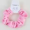 Nuevo Estilo Transfronterizo Retro Simple Color Sólido Set de Gomas para el Pelo Tela Cintas para el Cabello Bandas Elásticas Retro Simples Venta al por Mayor