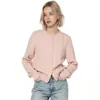 Comercio electrónico transfronterizo de Amazon, marca de moda RL, réplica auténtica, cárdigan de punto trenzado de color liso retro, suéter de cuello redondo, prendas de punto para mujer