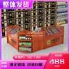 Gabinete de Cigarrillos para Supermercado, Integrado con Caja Registradora, Vitrina, Contador de Cigarrillos Combinable Libremente, Gabinete de Vidrio para Tabaco para Tienda de Conveniencia