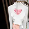 Otoño/Invierno 2026 Camiseta Térmica de Felpa para Niñas, Cuello Semi Alto, Manga Larga, Capa Base, Ropa Interior Cálida con Volantes Estilosa para Niños