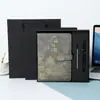 Temporada de Graduación Caja de Regalo para Cuadernos Set A5 Regalo de Graduación Recuerdo para Mentores Cuaderno de Tendencia Nacional Inolvidable Caja de Regalo Set