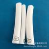 Tubo Reto Ptfe Tubo de Teflon Tubo Ptfe Tubo Ptfe Branco Mangueira de Teflon Fornecimento Pronto Fabricante