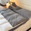 Saco de Dormir Anti-Sujeira de Hotel Portátil Individual de Viagem Saco de Dormir Anti-Sujeira Viagem de Negócios Lençóis de Algodão Lavado Capa de Edredom Atacado