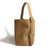 Bolsa Feminina de Couro Genuíno Designer Couro de Vaca Bolsa Saco Errante de Alta Qualidade Ombro Transversal Grande Capacidade Bolsa Preguiçosa