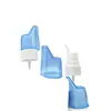 Stock de fábrica Botella de Spray Nasal de 30 mm Botella de Spray Nasal para Medicina Botella de Empaque de Plástico Productos de Empaque de Plástico