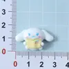 Cachorro Estrella Lindo de Dibujos Animados Pegamento de Crema DIY Material para Funda de Teléfono Móvil Guantes para Niños Hechos a Mano Accesorios de Resina para Joyería