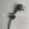 Suministro de Hebilla Antirrobo de Aleación de Aluminio Hebilla de Fijación de Cable para Hotel Clip de Fijación de Cable Metálico Tarjeta de Línea para Sección Electromecánica