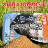 Viejo. Cebo Tilapia Fushou Segunda Generación Sabor Hígado Ku War Sabor Pez Lodo Negro Pesca Salvaje Ataque Principal Luofei Grande