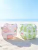 Brazaletes Flotadores Florales Pequeños en Stock Transfronterizos para Adultos y Niños, Brazaletes Florales Engrosados con Alta Flotabilidad para Hombres y Mujeres