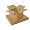 Caja de Cartón Personalizada de Tres a Cinco Capas con Papel K Endurecido, Resistente a Roturas y Extra-Duro Cartón de Embalaje Express para Paraguas Rectangular Diseño Gratuito
