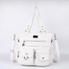 Bolso explosivo transfronterizo, bolso de mano europeo y americano para mujer, bolso bandolera de hombro de moda para mujer, bolso de mano de gran capacidad, bolso de comercio exterior para mujer
