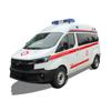 Ambulância de Pressão Negativa Nacional Vi Jiangling Transit V362 Monitoramento Veículo de Emergência 120 Veículo de Emergência Veículo de Transferência de Pacientes
