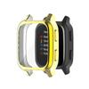 Para Jiaming Venu sq media bolsa carcasa hueca Venu SQ música electrochapado todo incluido funda protectora para reloj