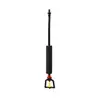 Invernadero Colgante Rotatorio Invertido Micro Aspersor Agrícola 360 Riego Invernadero Árbol Frutal Jardín Set de Embellecimiento Cabezal Aspersor Atomizador
