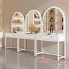 Tocador Moderno Sencillo, Tocador Especial para Maquilladores, Estudio Fotográfico de Celebridades de Internet, Salón de Belleza Profesional, un Juego Completo de Tocadores