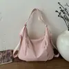 Bolsa Tote de Gran Capacidad para Mujer, Bolso de Hombro Casual Versátil, Bolso Cruzado para Viajes Diarios, Nuevo Modelo 2026, Mochila Ligera para Estudiantes