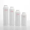 Frasco Borrifador Plástico com Tampa de Pressão e Encaixe, 100-200ml, Frasco Borrifador para Cosméticos e Corpo