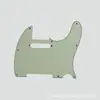 Panel estándar americano TL/TE panel de guitarra eléctrica placa protectora de guitarra eléctrica TL panel de tres capas para guitarra eléctrica panel de PVC