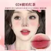 Nuevo Brillo de Labios Espejo Acabado Acuoso Color Nude Hidratante Perlado No Se Desvanece Fácilmente Larga Duración Blanqueador Aceite para Labios Brillo de Labios Lápiz Labial