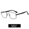 91390 nueva fábrica de comercio exterior transfronterizo sudamericana en stock al por mayor anti-luz azul ocio Joker con gafas para miopía