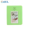 Álbum de Fotos Conmemorativo Caiul Hora del Postre Adecuado para Polaroid Minii11/9/8 64 Fotos Fotos de 3 Pulgadas