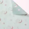 Papel de Embrulho Flor Deusa da Lua Huaxi Estampagem a Quente Translúcido DIY Buquê de Presente Flor Loja de Flores Papel de Embrulho