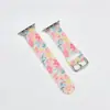 Correa de TPU de Alta Transparencia para Apple Watch 20+ Colores Disponibles para Series 1-9/SE 38/40/41/4