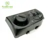 Adecuado para Lada Cubierta de Bajo Perfil 2170-3709820 521.3769 Control Eléctrico de Elevación de Cristales Interruptor Eléctrico de Puerta y Ventana