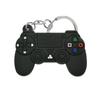 Llavero de Controlador de Juego, Colgante Simple de Consola de Juegos para Coche o Mochila, Adorno de Llavero, Pequeño Regalo con Logo Impreso