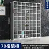 Gabinete de despensa escolar, Gabinete de comedor para personal, Gabinete de almacenamiento multi-compartimento, Gabinete de almacenamiento de acero inoxidable, Gabinete de comedor de acero inoxidable 304