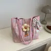 Bolsa Transversal Outono e Inverno Nova Textura Bolsa Feminina Tendência Moda Bolsa Tote Couro Macio Retrô Versátil Bolsa de Ombro de Mão