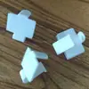 Clip para Falda de Mesa de Nylon Clip de Plástico Metal para Falda de Mesa Hebilla de Púas para Cabello Accesorios para Falda de Mesa Clip de Mesa a Pared Falda de Mesa Hebilla para Mantel