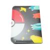 Nuevo Libro de Cartas de Pokémon Sueño del Tesoro 4 9 Libro de Cartas de Juego Dibujos Animados PU Libro de Colección de Juegos Conjunto-Hecho