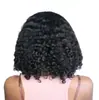 AliExpress transfronterizo peluca africana de rollo pequeño cabeza explosiva esponjosa femenina venta caliente mecanismo fibra química cobertura completa de cabeza europea y americana en stock