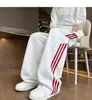Pantalones Casuales Sueltos de Otoño para Hombre 2026 Nuevo Estilo Pantalones Rectos de Pierna Ancha Pantalones Deportivos de Verano para Sudar