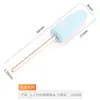 Cabezal de Rectificado de Silicona, Cabezal de Rectificado para Reparación de Moldes y Pulido de Precisión, Cabezal de Rectificado de Caucho de Silicona para Pulido de Acero Inoxidable con Vástago de 2.35 mm