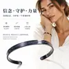 Pulsera de Aleación de Zinc de Venta Caliente Transfronteriza con Apertura Ajustable, Diseño Tallado Vintage, Accesorio de Muñeca de Moda y Versátil para Mujer al por Mayor