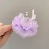 Accesorios para el Cabello Dinastía Han Regalo Estilo Antiguo para Niños Cadena para la Frente Puesto Tocado de Borla Estilo Chino Pinza para el Cabello de Niña Súper Hada Princesa